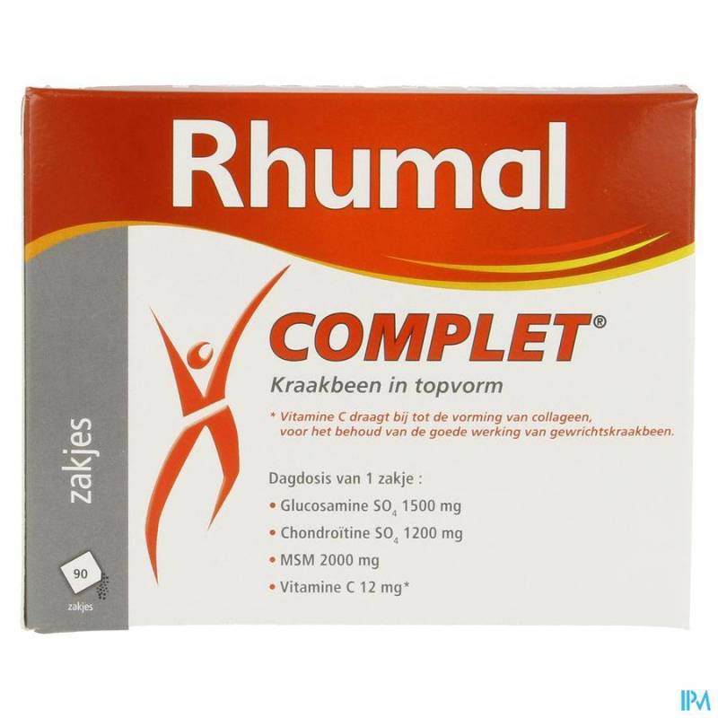 RHUMAL COMPLET SACHET 90