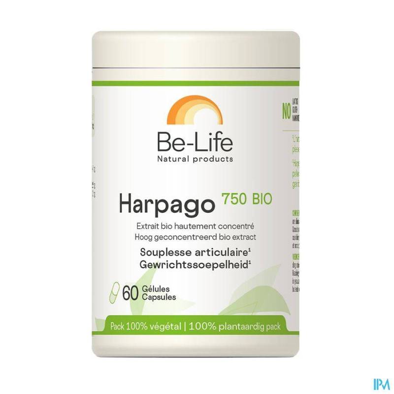 HARPAGO 750 BE LIFE GEL 60