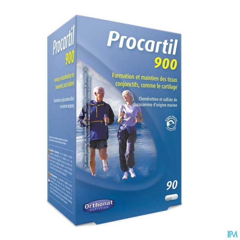 PROCARTIL 900 CAPS 90 ORTHONAT