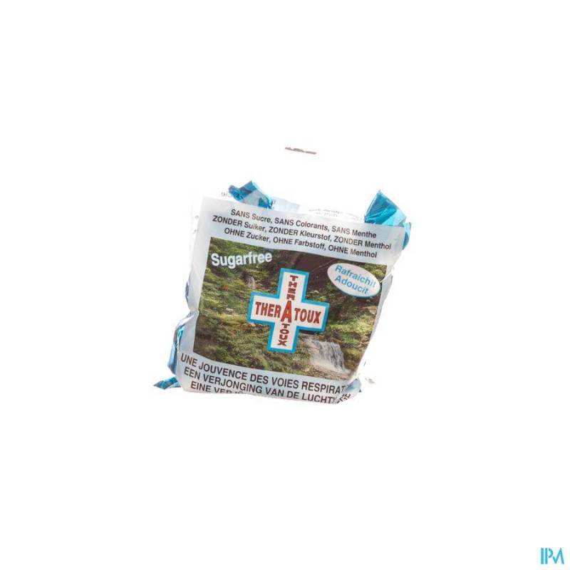 THERATOUX SANS SUCRE PAST 100G
