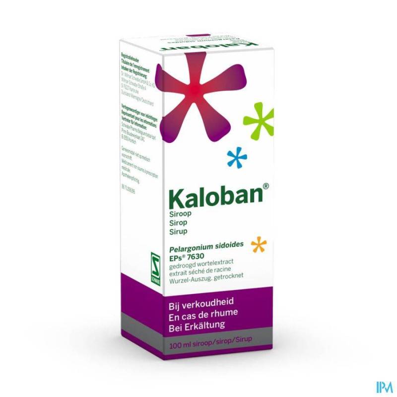 Kaloban Siroop 100ml