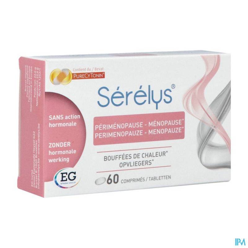 Sérélys 60 Tabletten