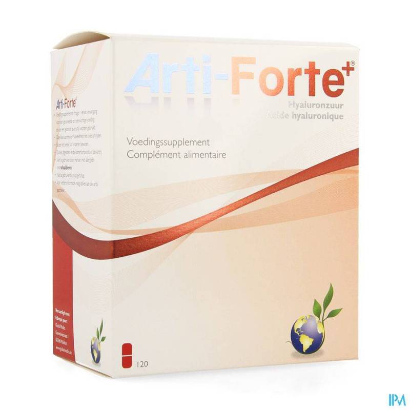 Arti-forte+ Tabl 120