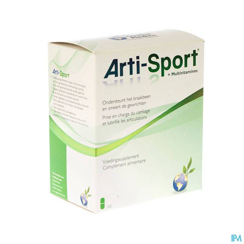 ARTI-SPORT TABL 120