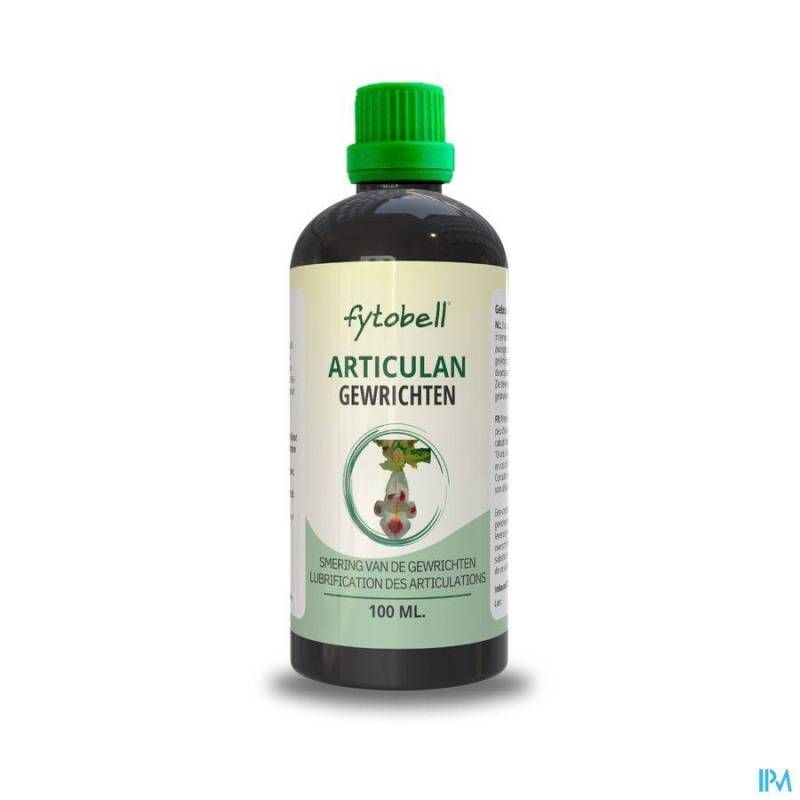 Fytobell Articulan Nf Gutt 100ml