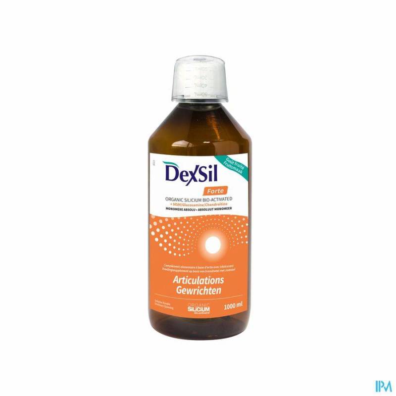 DEXSIL PHARMA ARTICULATIONS FORTE SOL BUV. 500ML