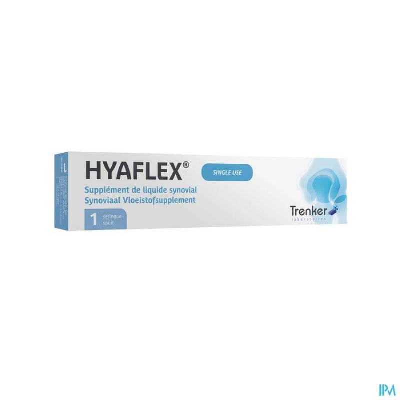 HYAFLEX SOL INJ. INTRA ARTICUL. SERINGUE 1X2,5ML