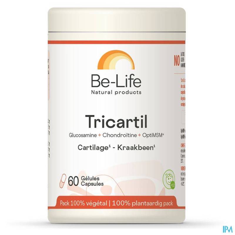 Tricartil Be Life Nf Pot Gel 60