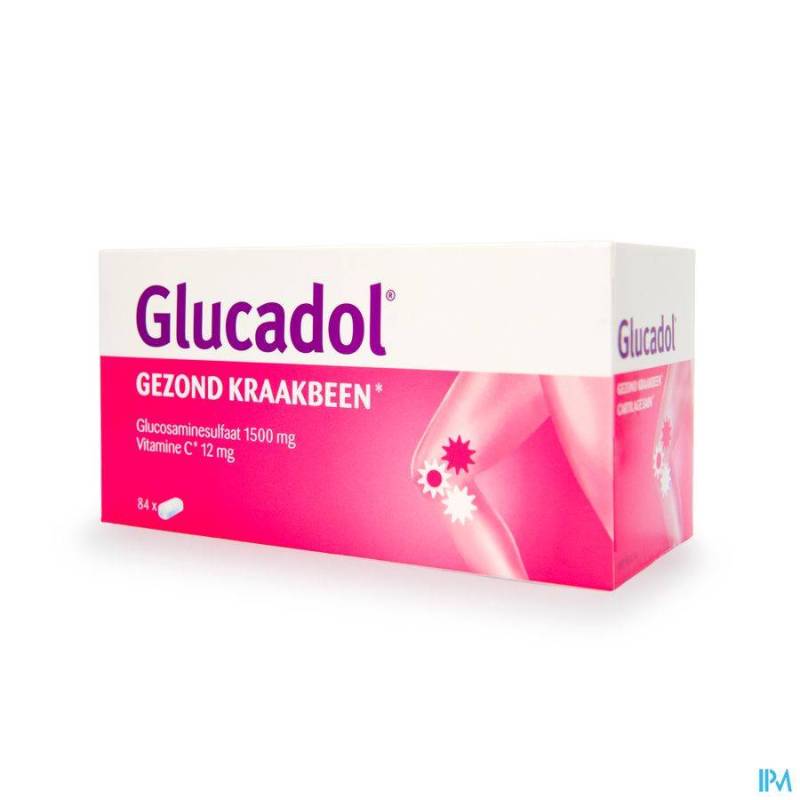 GLUCADOL 1500MG NF COMP 84 REMPL.1777234