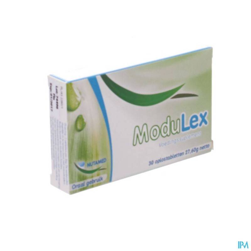 Modulex 2x15 Tabletten