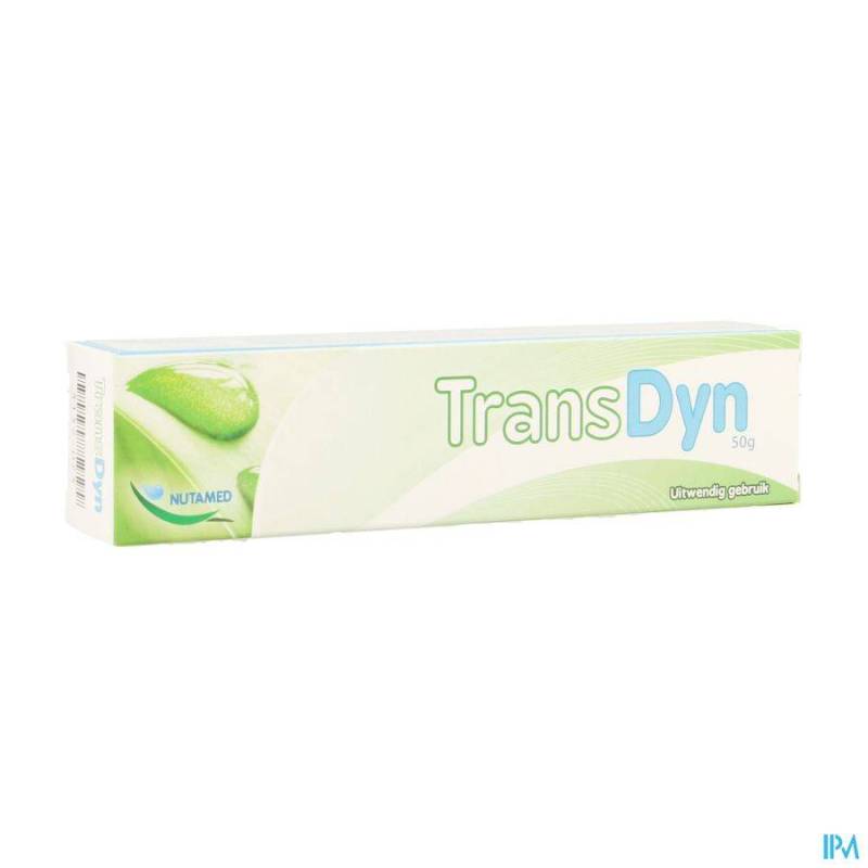 Transdyn Creme 50g