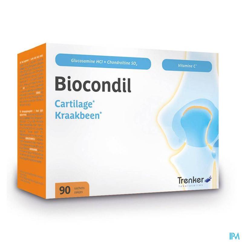 BIOCONDIL NF SACH 90 REMPL.2641181