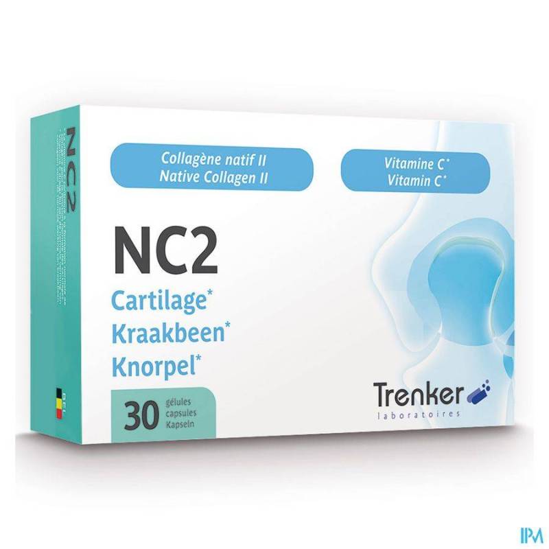 Nc2 Gewrichten Nf Caps 30