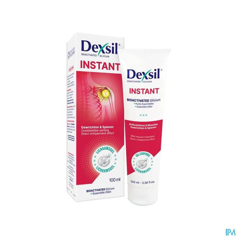 DEXSIL ARTICULATIONS & MUSCLES GEL 100ML