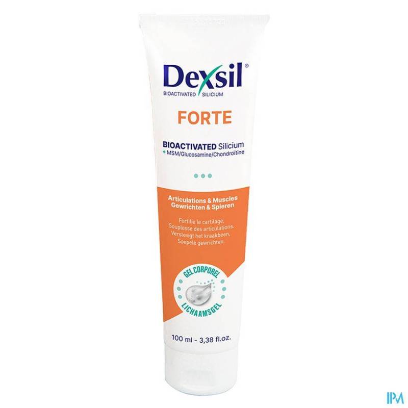 DEXSIL ARTICULATIONS & MUSCLES FORTE GEL 100ML