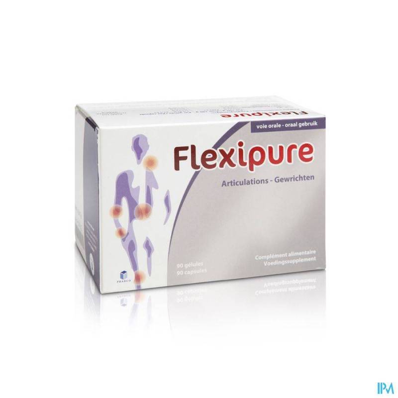 Flexipure Softgels 90