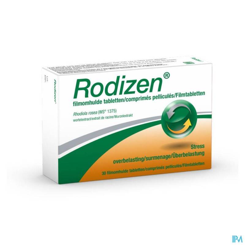 RODIZEN COMP PELL 30 X 200MG