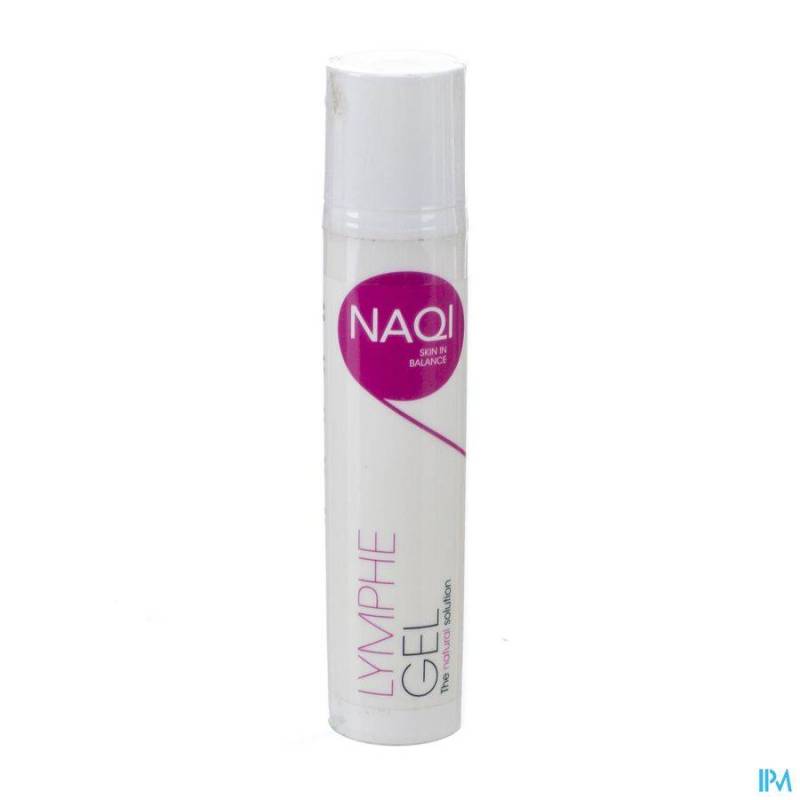 NAQI LYMPHE GEL 100ML REMPL.1658624