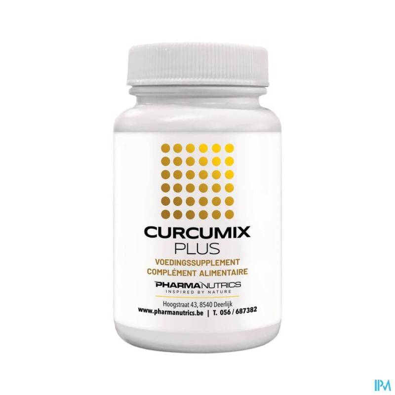 Curcumix Plus Tabletten 120 Pharmanutrics