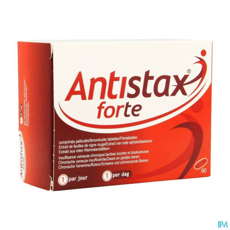 ANTISTAX FORTE COMP PELL 90