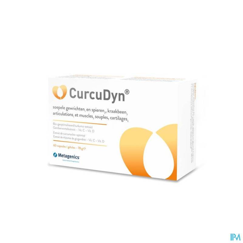 Curcudyn 60 capsules