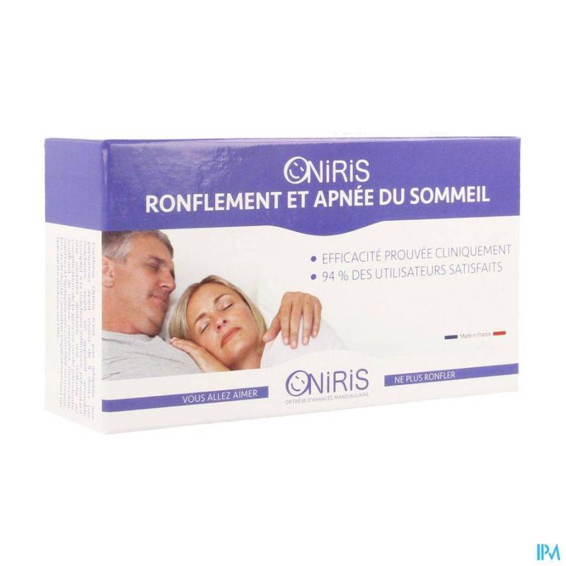 ONIRIS ORTHESE A/RONFLEMENT 2