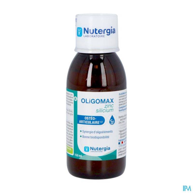 OLIGOMAX SILICIUM 150ML