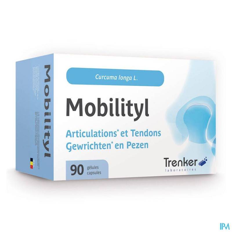 MOBILITYL CAPS 90 REMPL.3241726