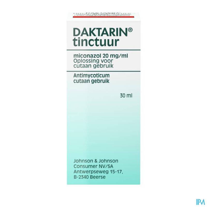 Daktarin Tinktuur 30ml