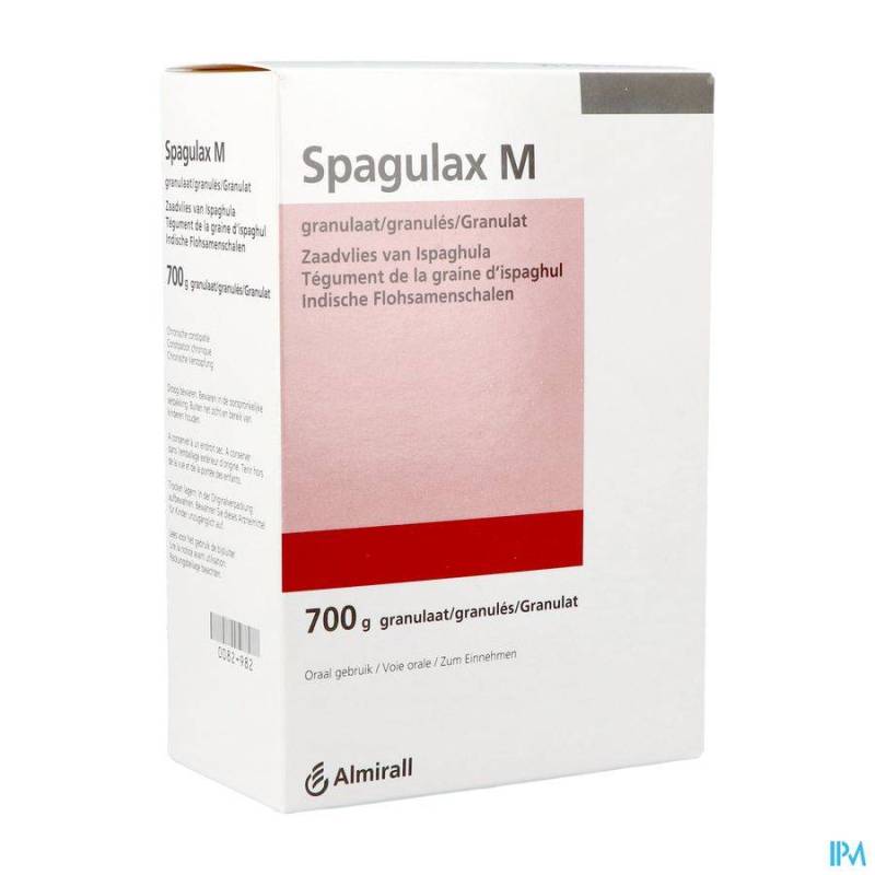 Spagulax Mucilage 700g