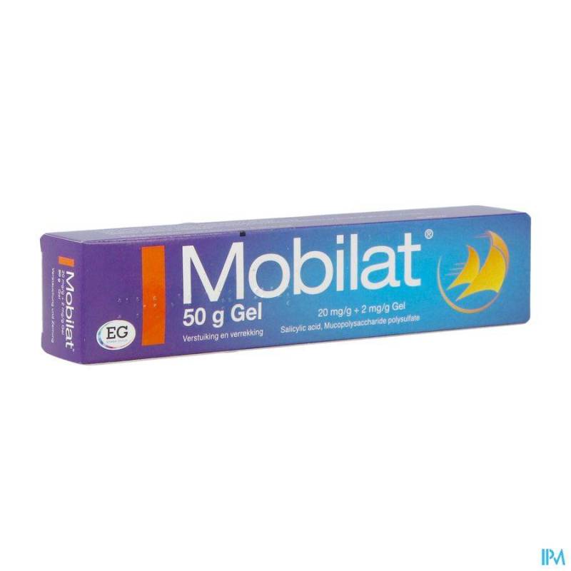 MOBILAT GEL 50G