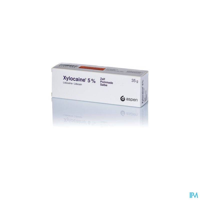 Xylocaine Ung. 35g 5 %