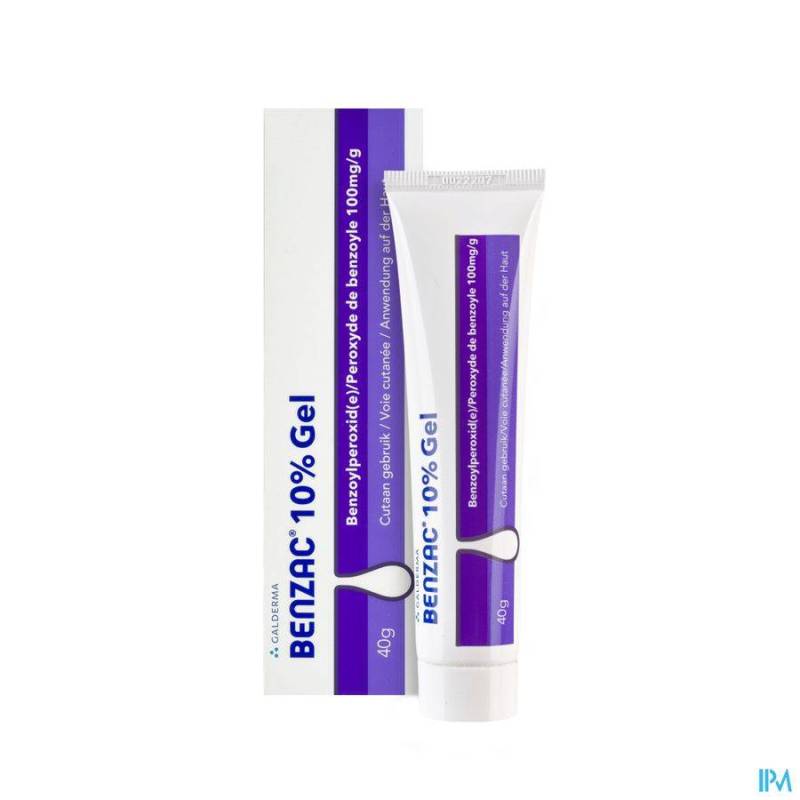 Benzac Acné 10% Gel 40g