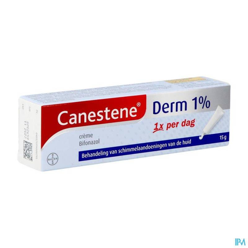 Canestene Derm Bifonazole 1 % Creme 15g