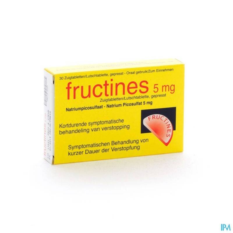 Fructines Comp. 30