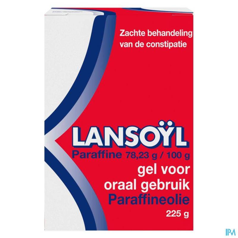 Lansoyl Gel. 225g