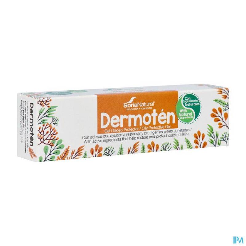 Soria Dermosor Dermoten Pomm 40g