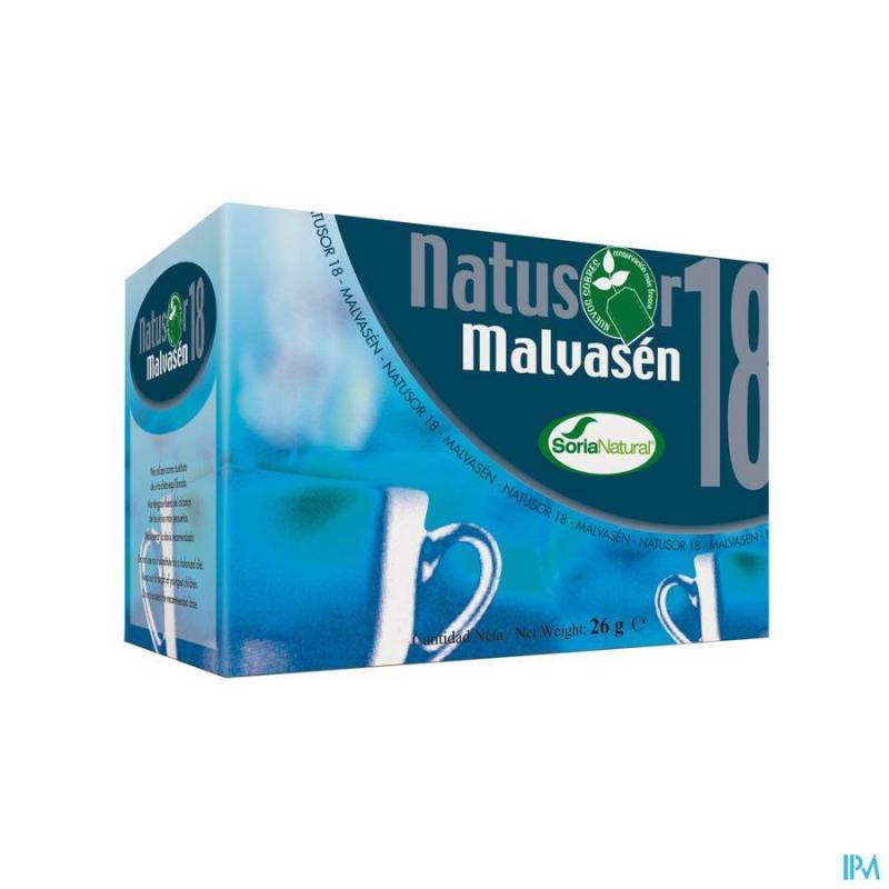 SORIA NATUSOR N18 MALVASEN THE INF 20