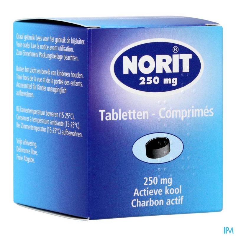 Norit 250 Tabl 75