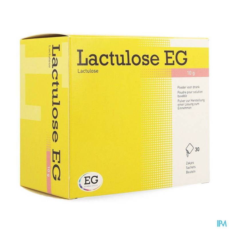 LACTULOSE EG SACH 30 X 10 G  - Generisch