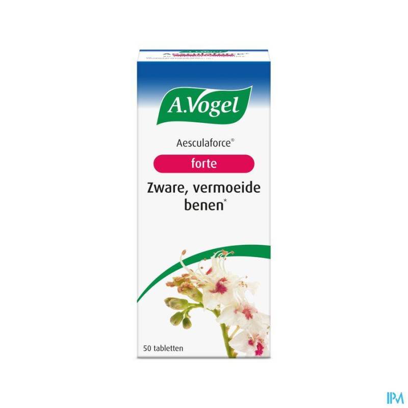 A. Vogel Aesculaforce Forte 50 Tabletten