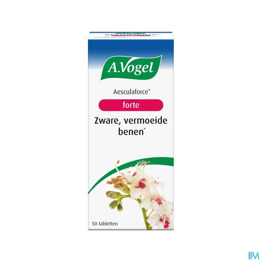 A. Vogel Aesculaforce Forte 50 Tabletten