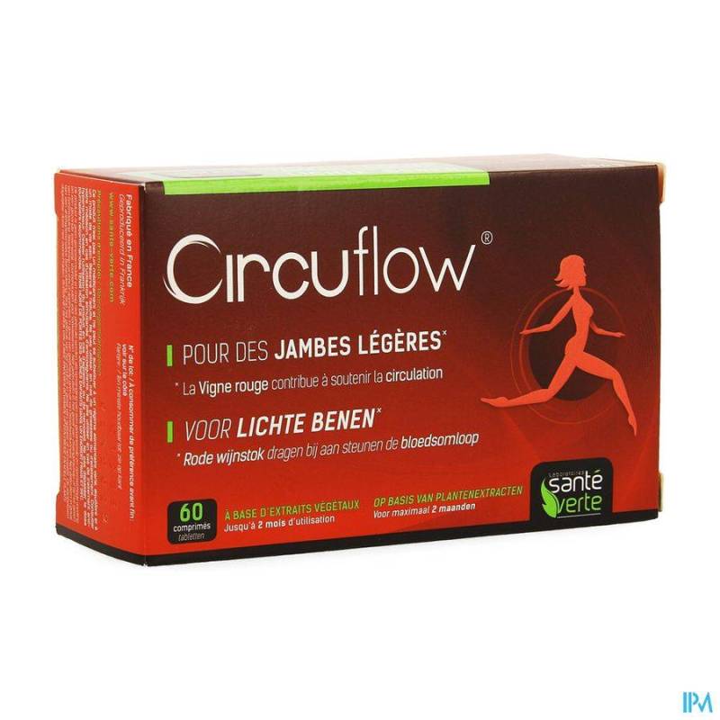 CIRCUFLOW TABL 60