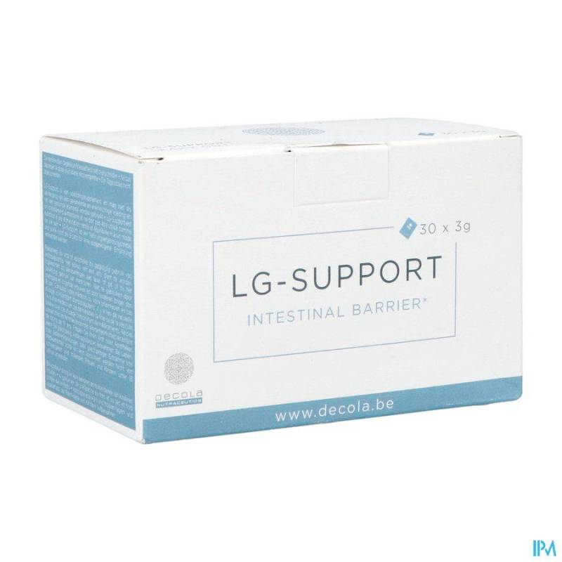 Lg Support Poeder Oplosbaar 90g