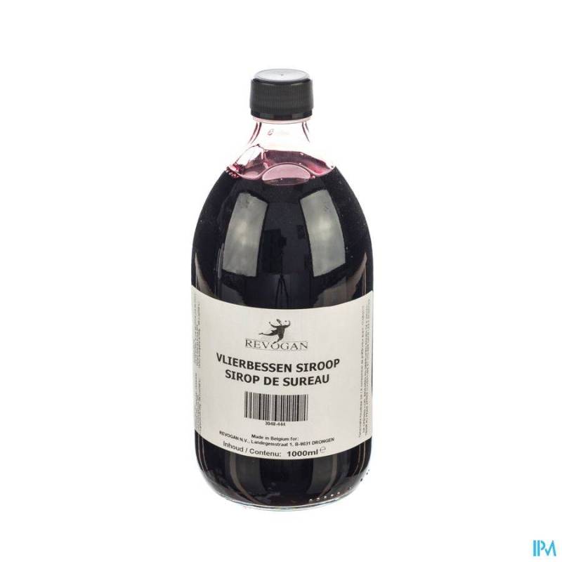 SIROP DE SUREAUX REVOGAN 1000ML 5093