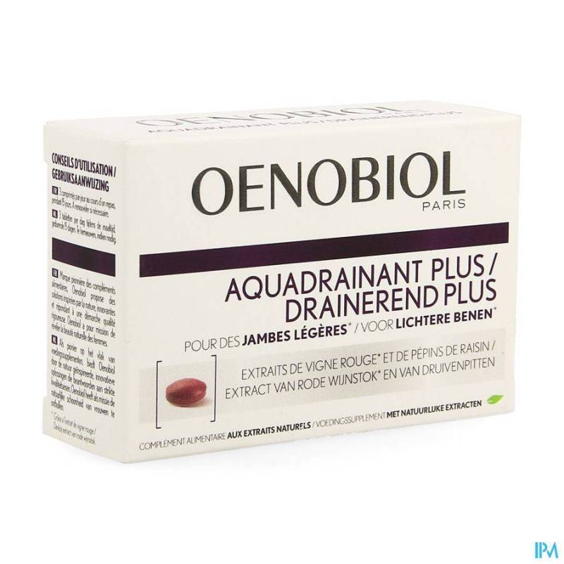 OENOBIOL AQUADRAINANT PLUS COMP 45