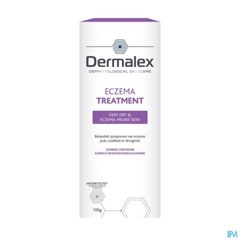 Dermalex Atopisch Creme Eczema 100g