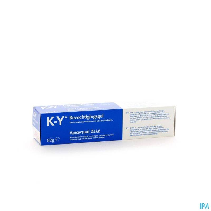 KY Jelly Glijmiddel 82g