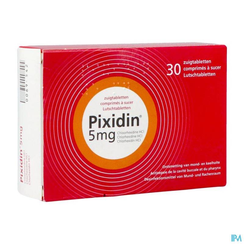 Pixidin Comp. 30