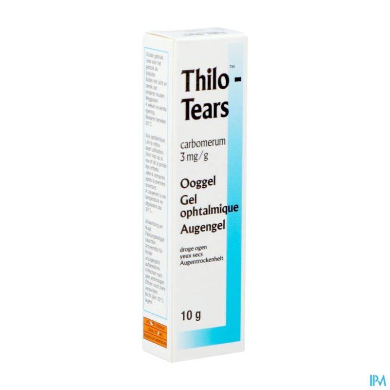 Thilo Tears Ooggel 10g